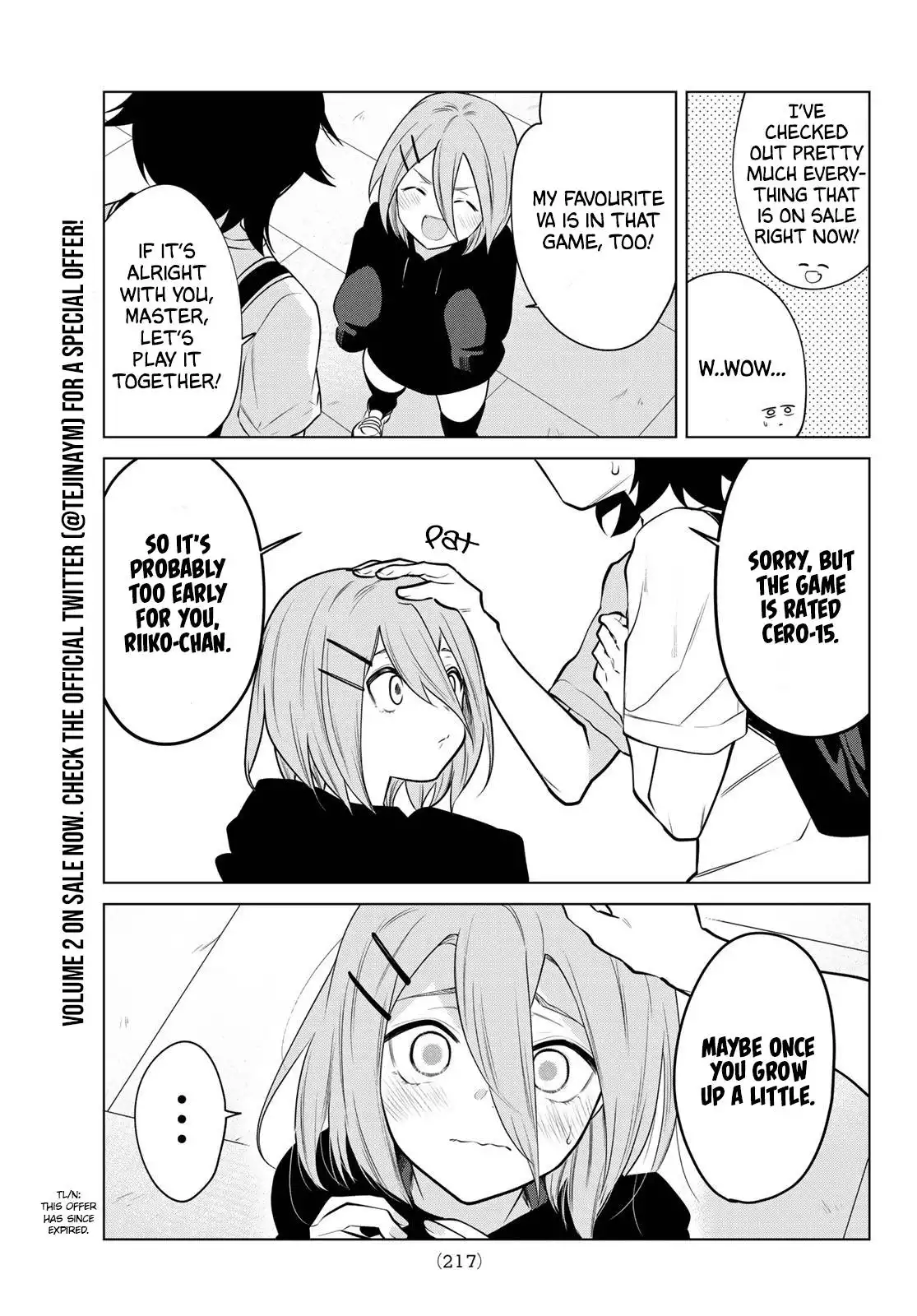A Saint Joined My Party! Chapter 36 3